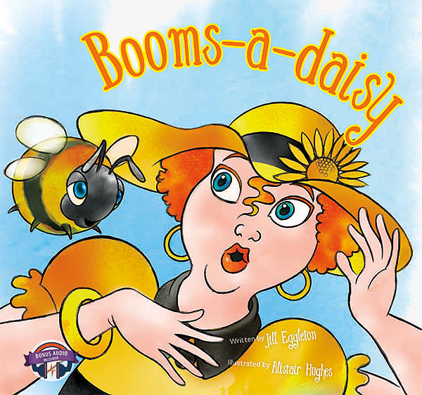 Booms-a-daisy - Global Ed